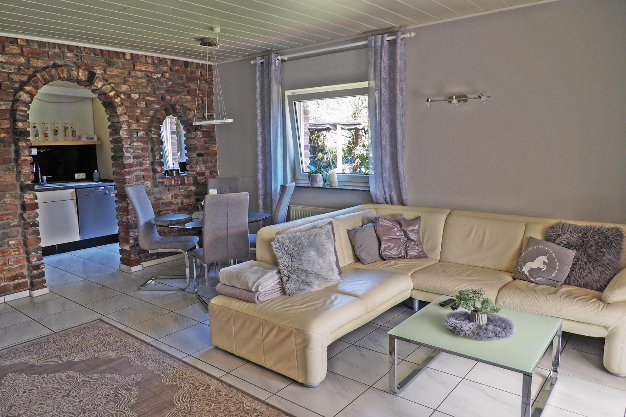 Ferienwohnung Pasch-Wittke Geldern Exterior foto